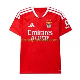 Koszulka Benfica Domowe Koszulki Piłkarskie 2026-2027 Krótki Rękaw